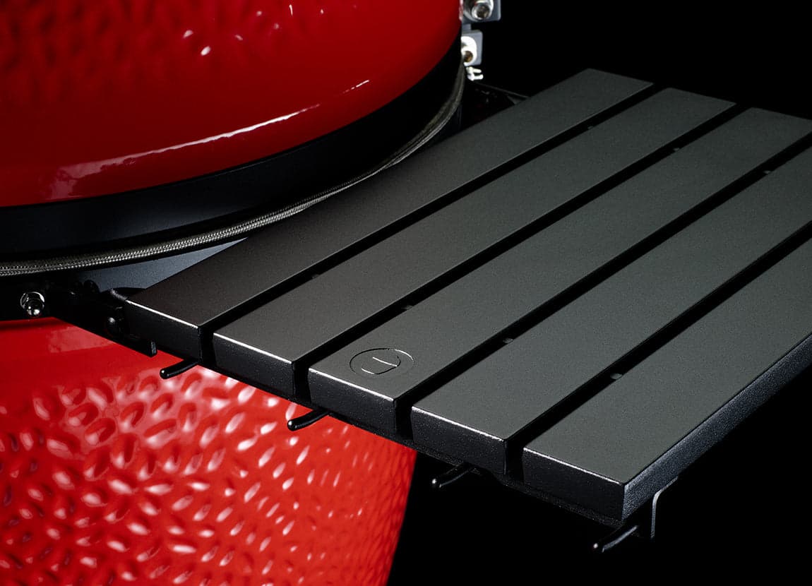 Kamado Joe Kamado Joe Aluminum Side Shelves thumbnail 2