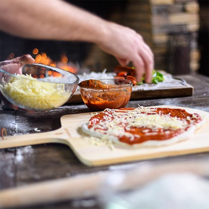 Kamado Joe Ceramic Pizza Stone thumbnail 2