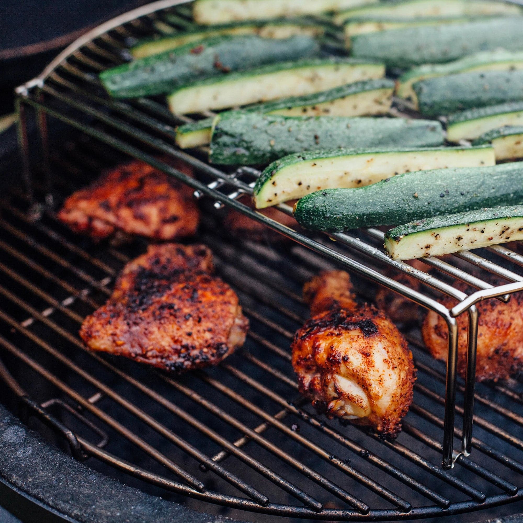 Kamado Joe Grill Expander thumbnail 3