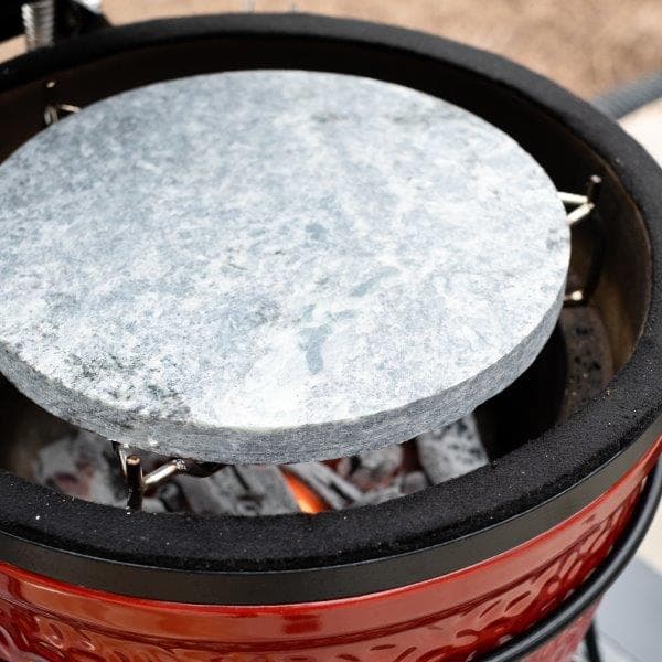 Kamado Joe Joe Jr Soapstone thumbnail 2