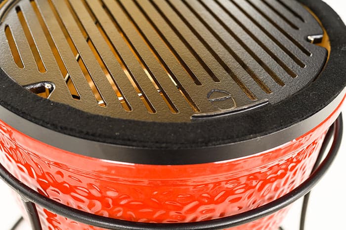 Kamado Joe Sear Plate for Joe Jr, Classic Joe and Konnected Joe Grills thumbnail 3
