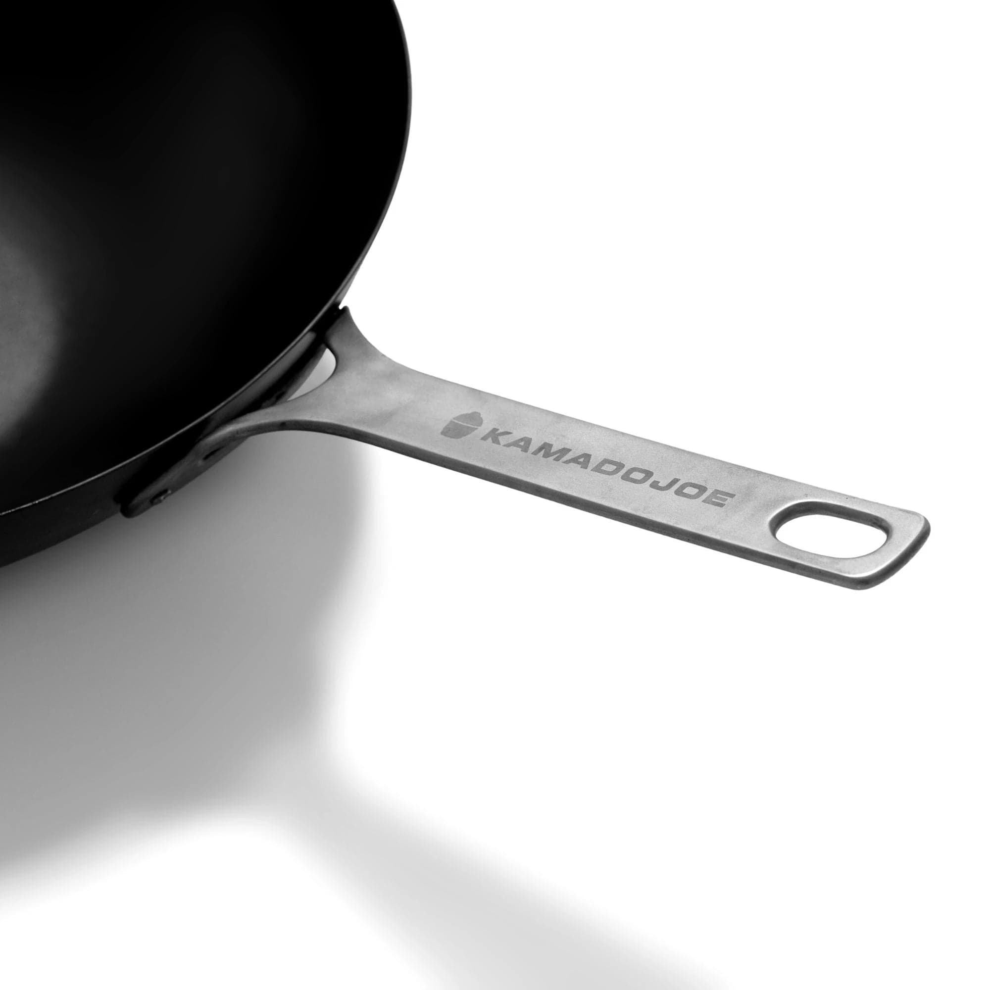 Kamado Joe Karbon Steel Wok thumbnail 3