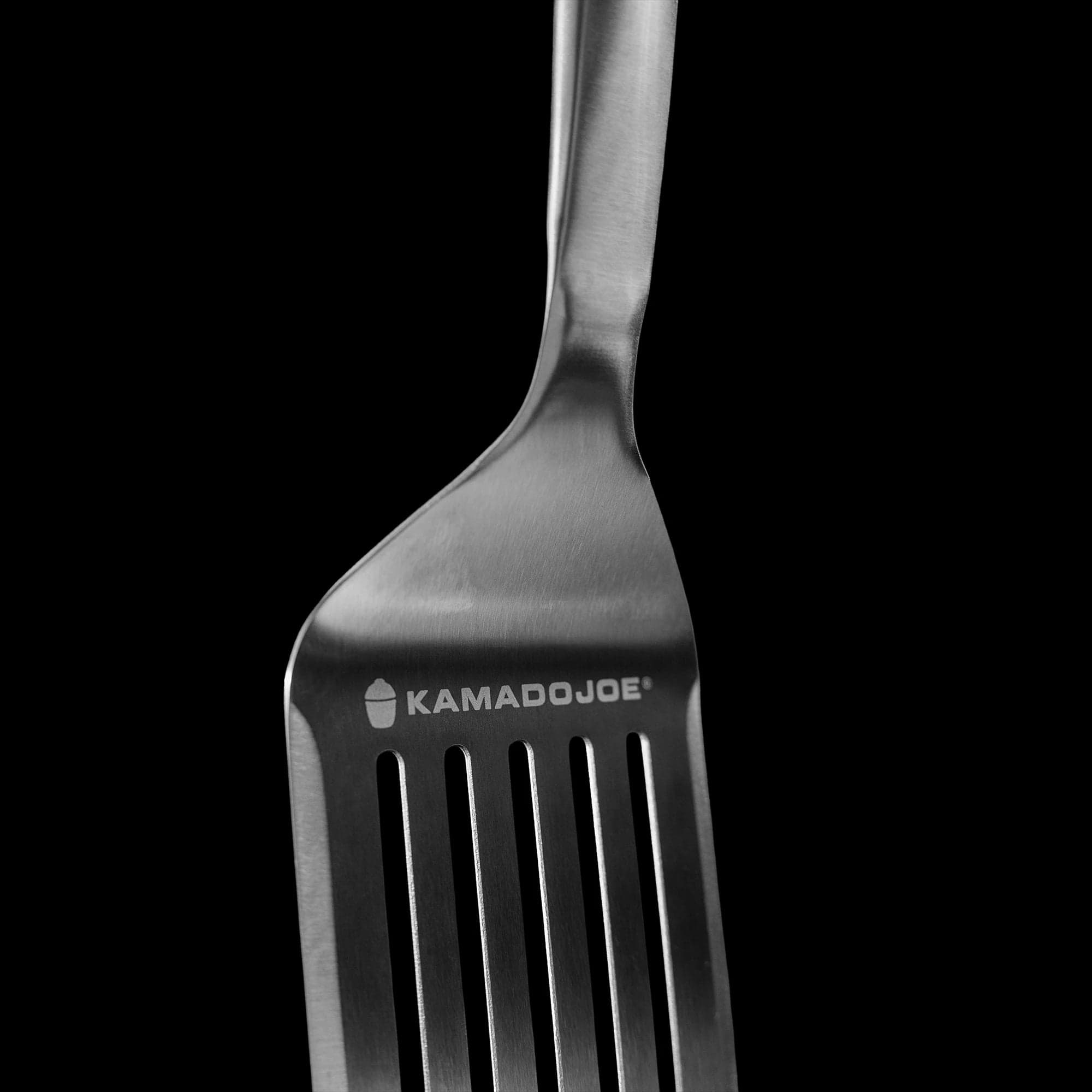 Kamado Joe Kamado Joe Krafted Steel Spatula thumbnail 3