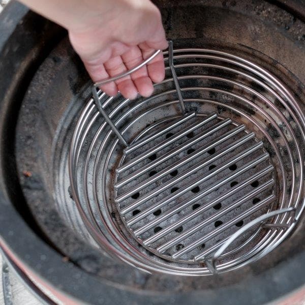 Kamado Joe Joe Jr Charcoal Basket thumbnail 2