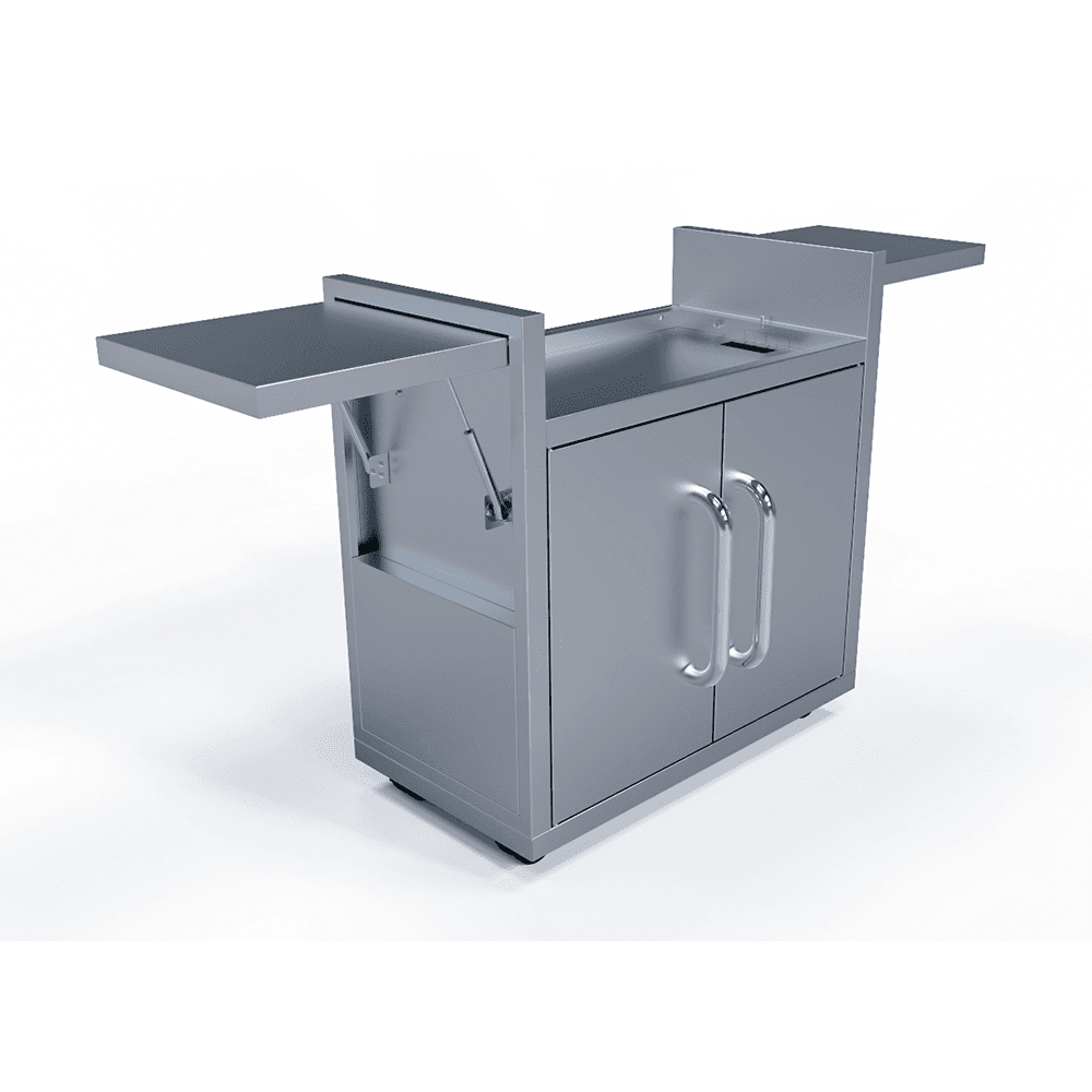 Le Griddle Portable Cart for the 75 Series Griddles