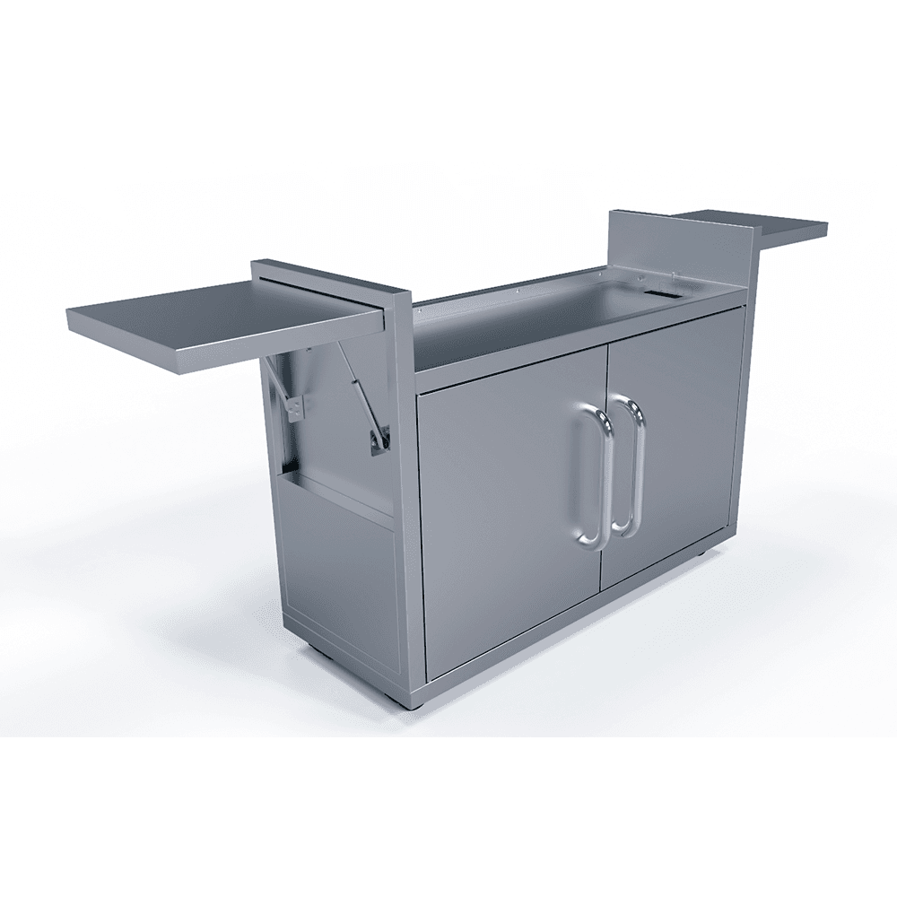 Le Griddle Portable Cart for the 105 Series Griddles