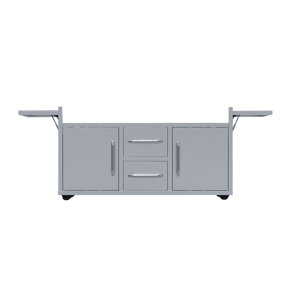 Le Griddle Freestanding Cart for The Grand Texan Griddle thumbnail 2
