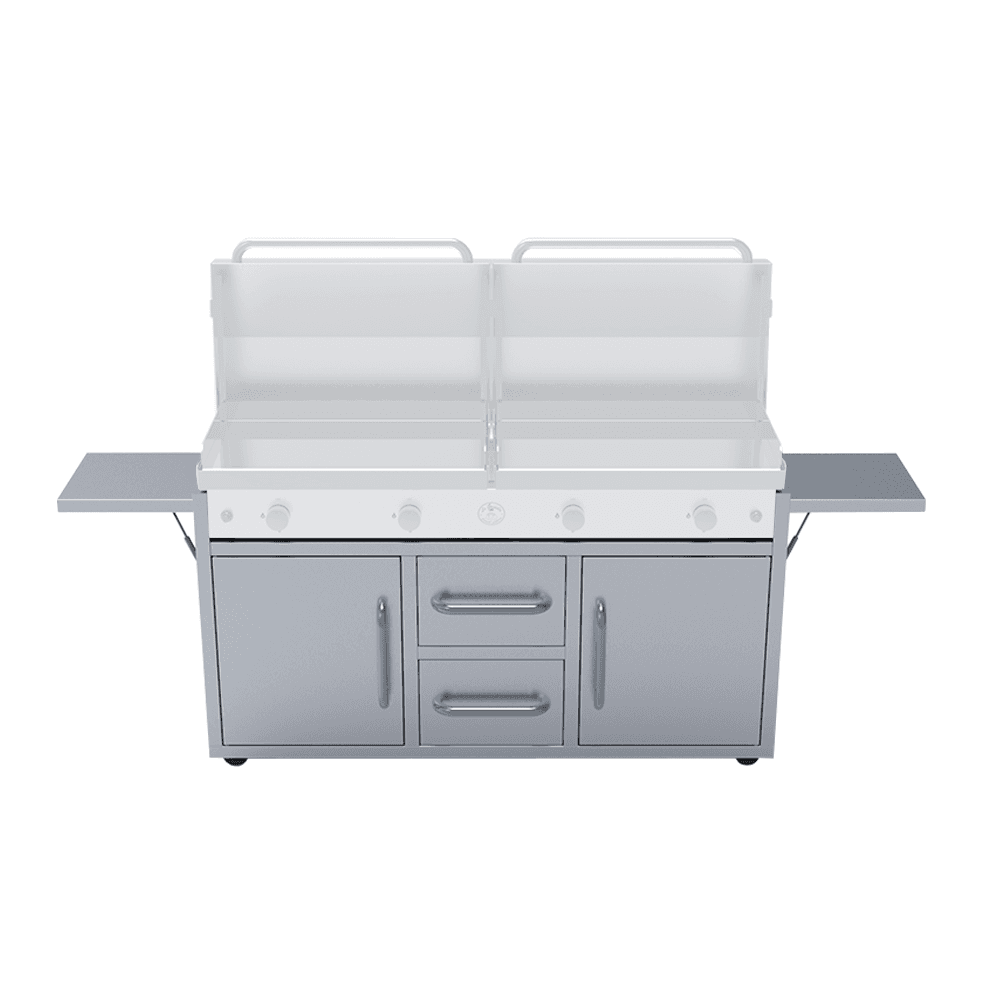 Le Griddle Freestanding Cart for The Grand Texan Griddle thumbnail 3