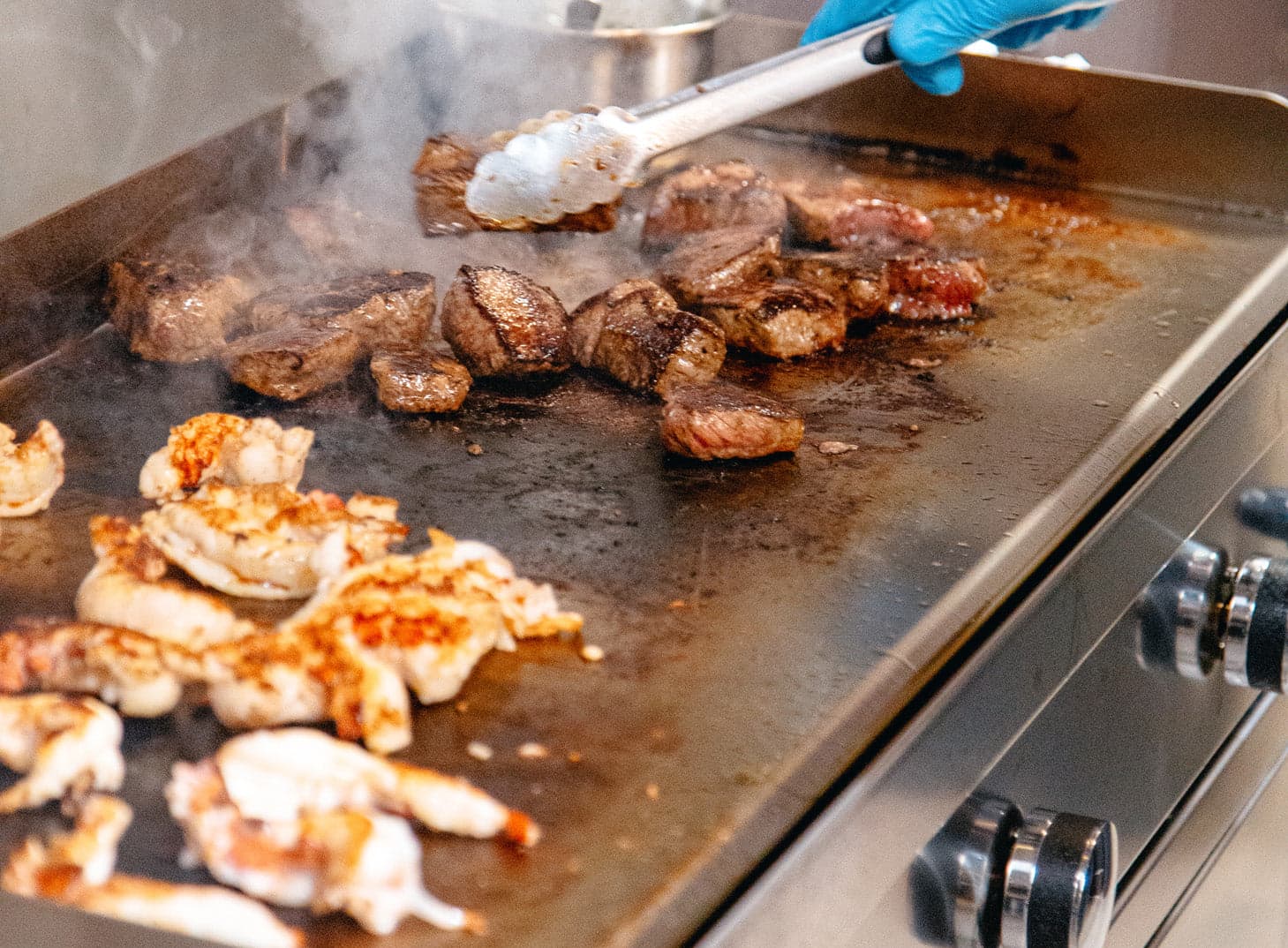 Le Griddle The Big Texan Gas Griddle thumbnail 4
