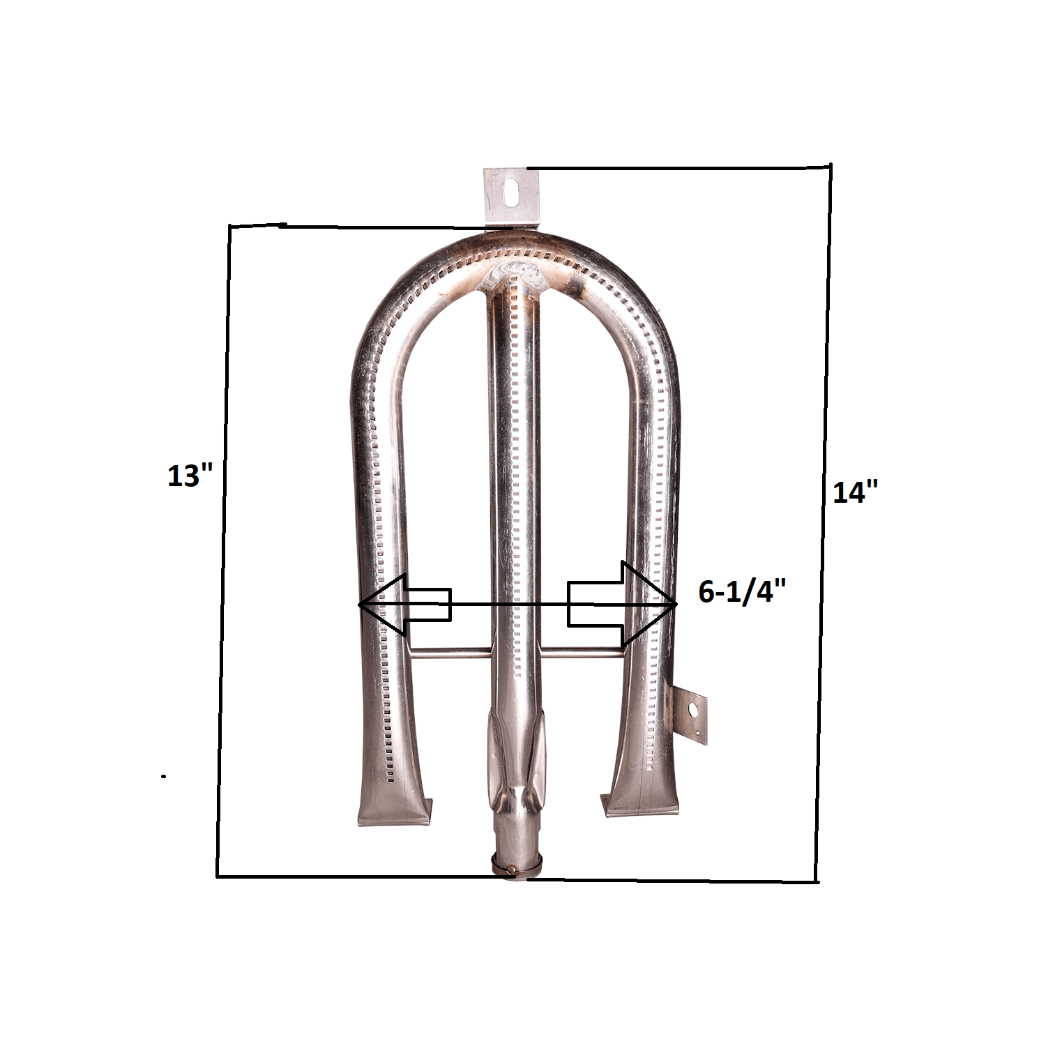 Le Griddle U-Shaped Burner thumbnail 2
