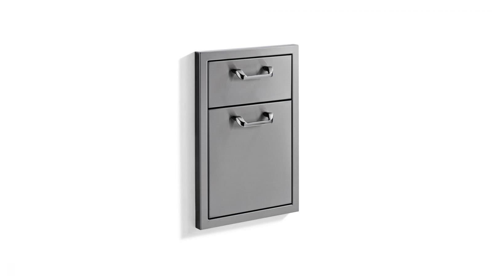 Classic Double Drawers (LDW16)