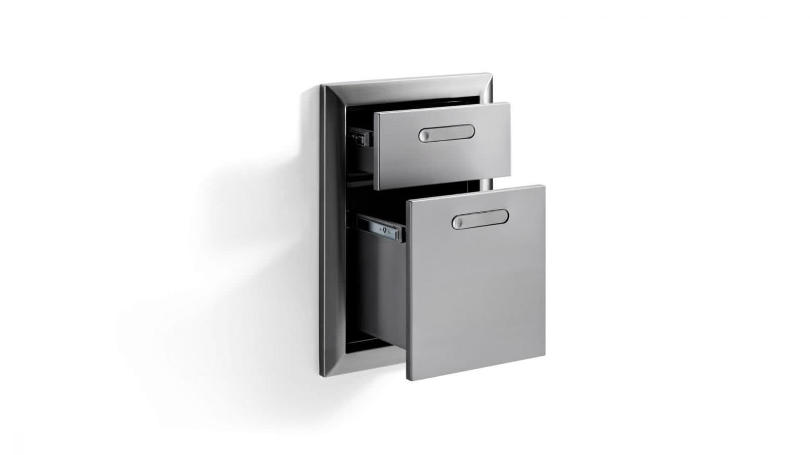 Ventana Double drawers (LDW16-4) thumbnail 3