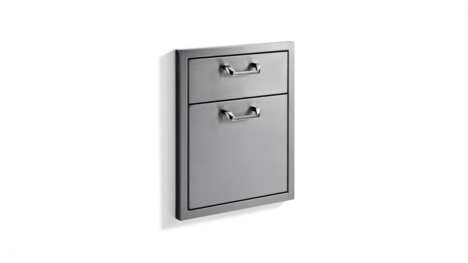 Classic Extra Large Double Drawers (LDW19)
