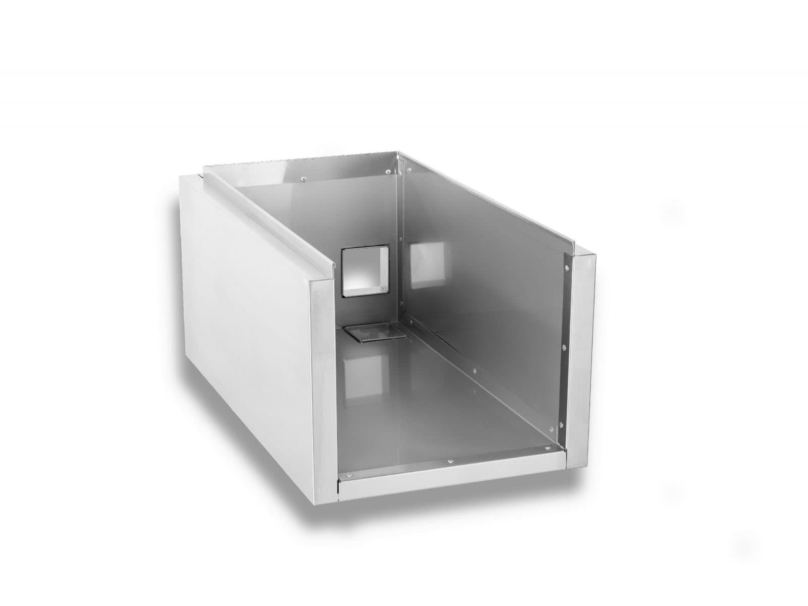 Insulated Jacket for LSB2-2 Side Burner (LIJSB2)