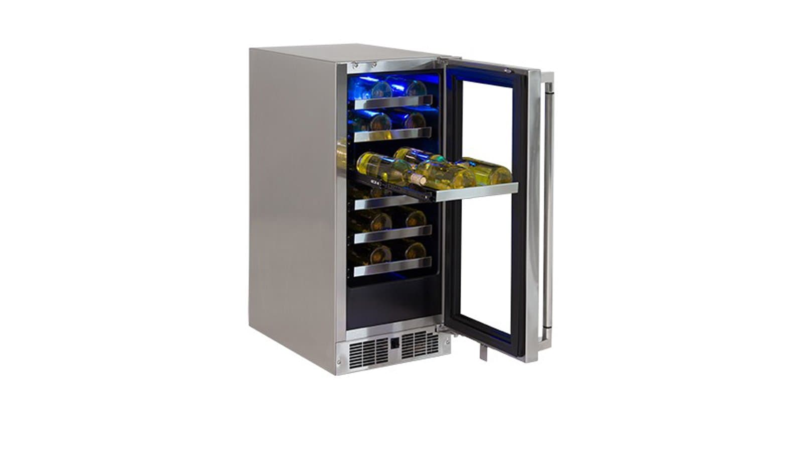 15" Professional Outdoor Wine Cellar (LN15WINE) thumbnail 2