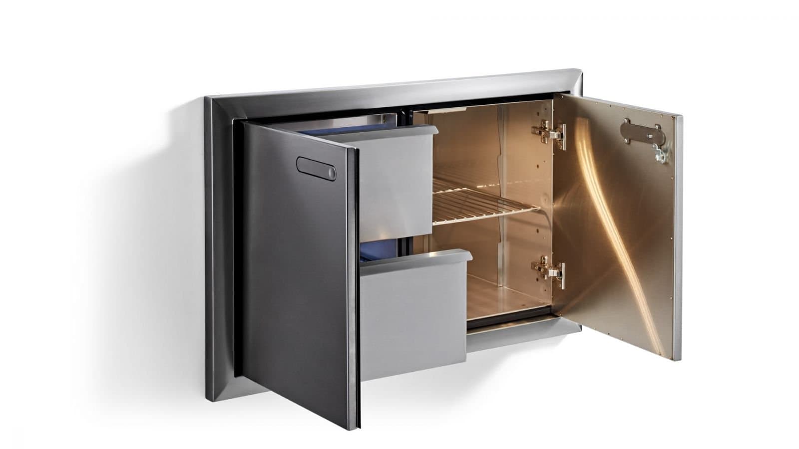 36" Ventana Sealed Pantry (LPA36-4) thumbnail 3