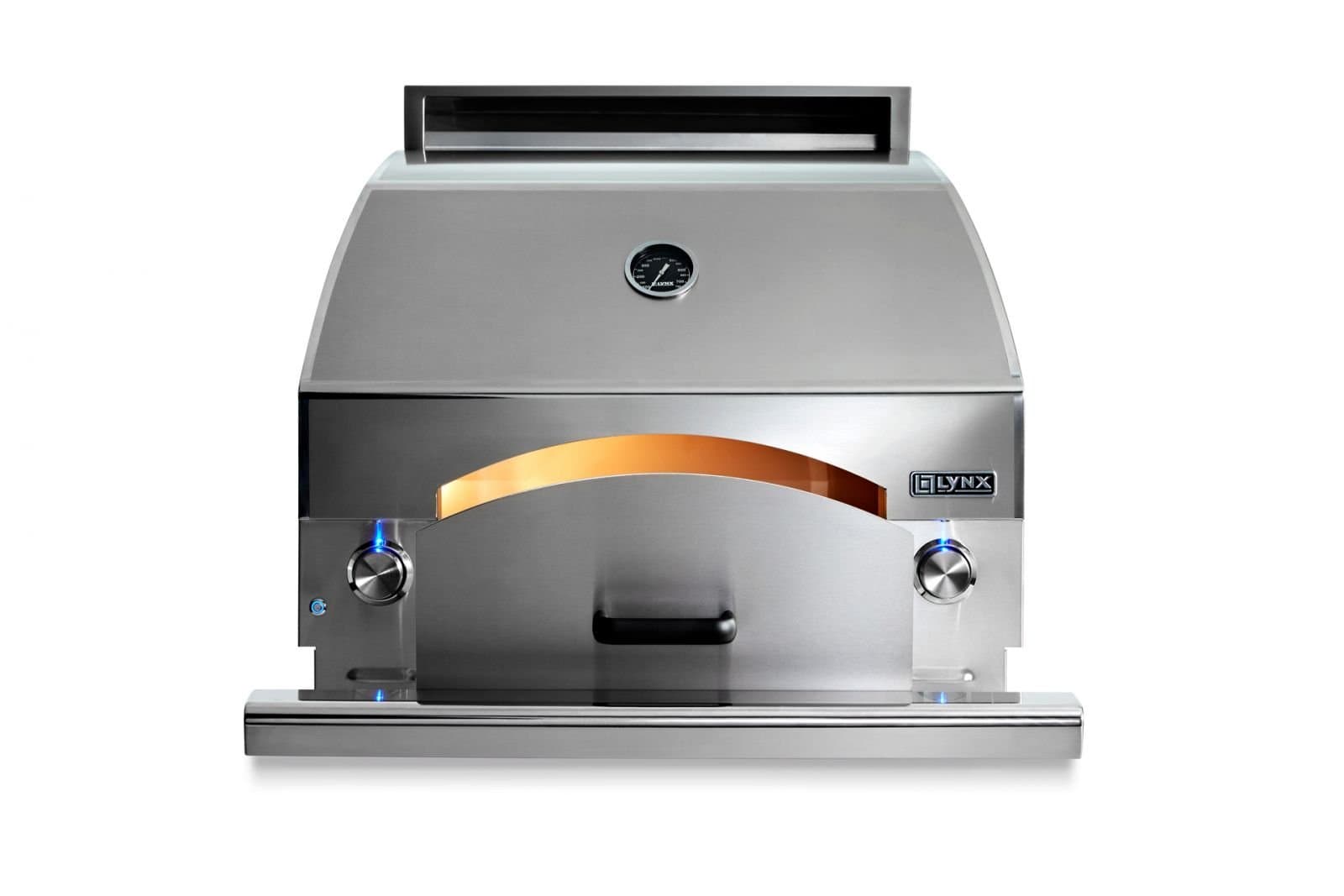 30" NAPOLI OUTDOOR OVEN BUILT-IN OR COUNTERTOP (LPZA) thumbnail 3