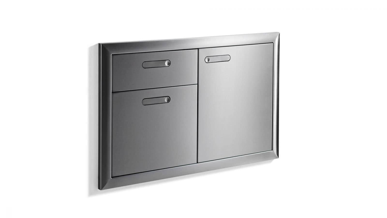 36" Ventana Door Drawer Combination (LSA36-4)