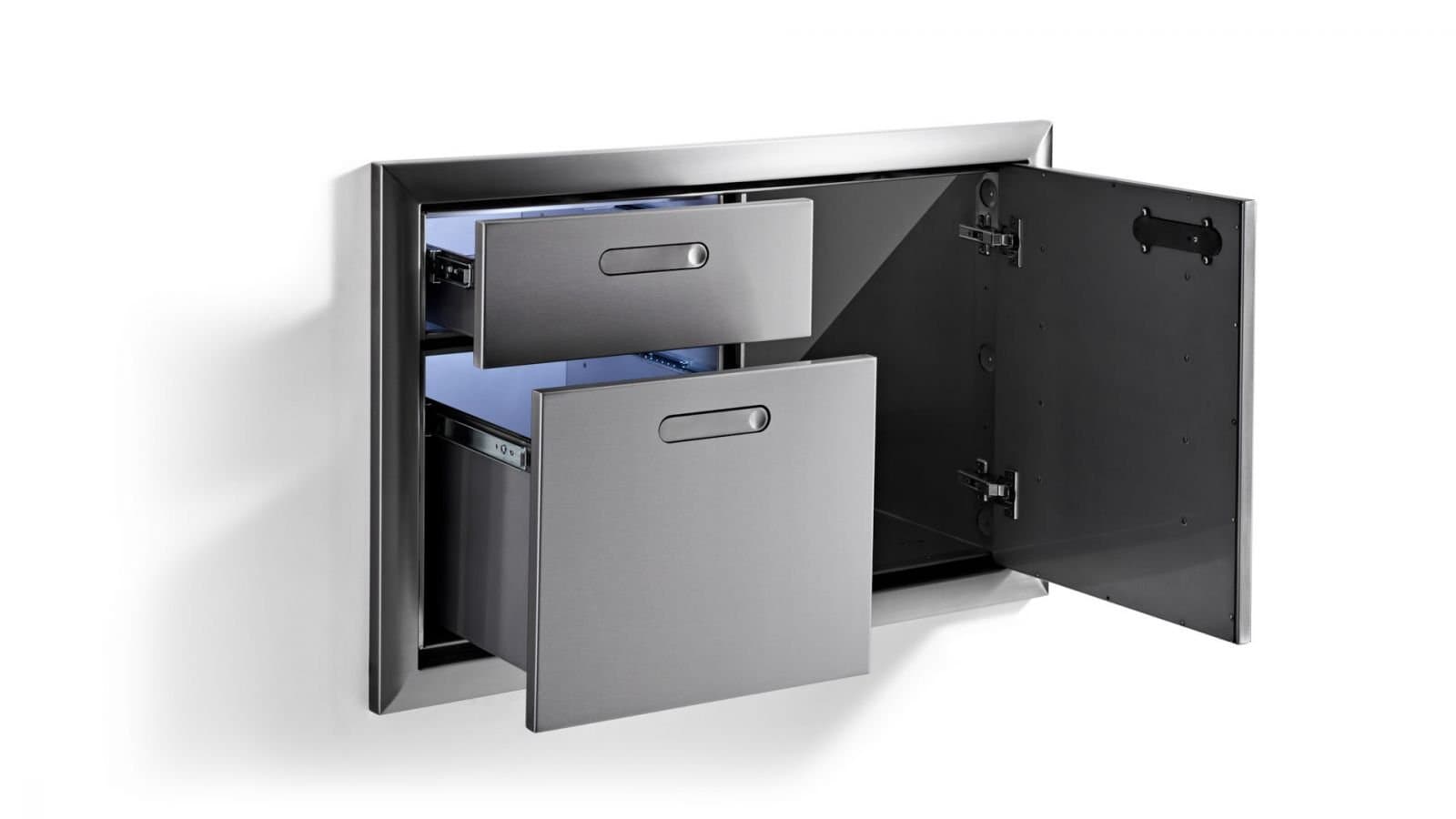 36" Ventana Door Drawer Combination (LSA36-4) thumbnail 3