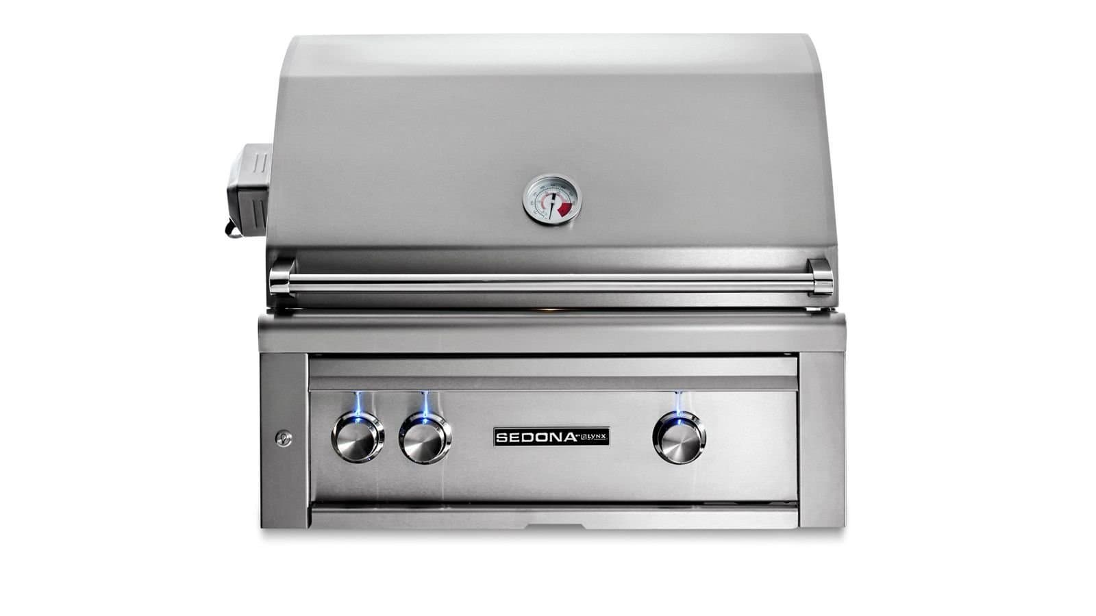 Insulated Jacket for 30" Sedona Grill (LIJ500) thumbnail 2