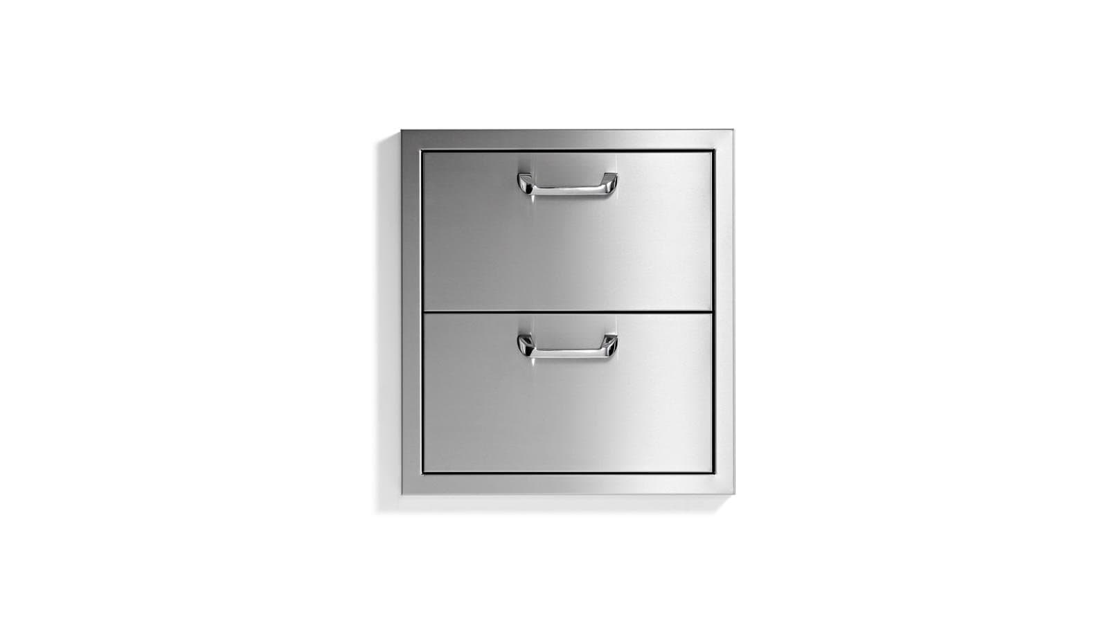 19" Sedona double drawers (LUD519) thumbnail 2