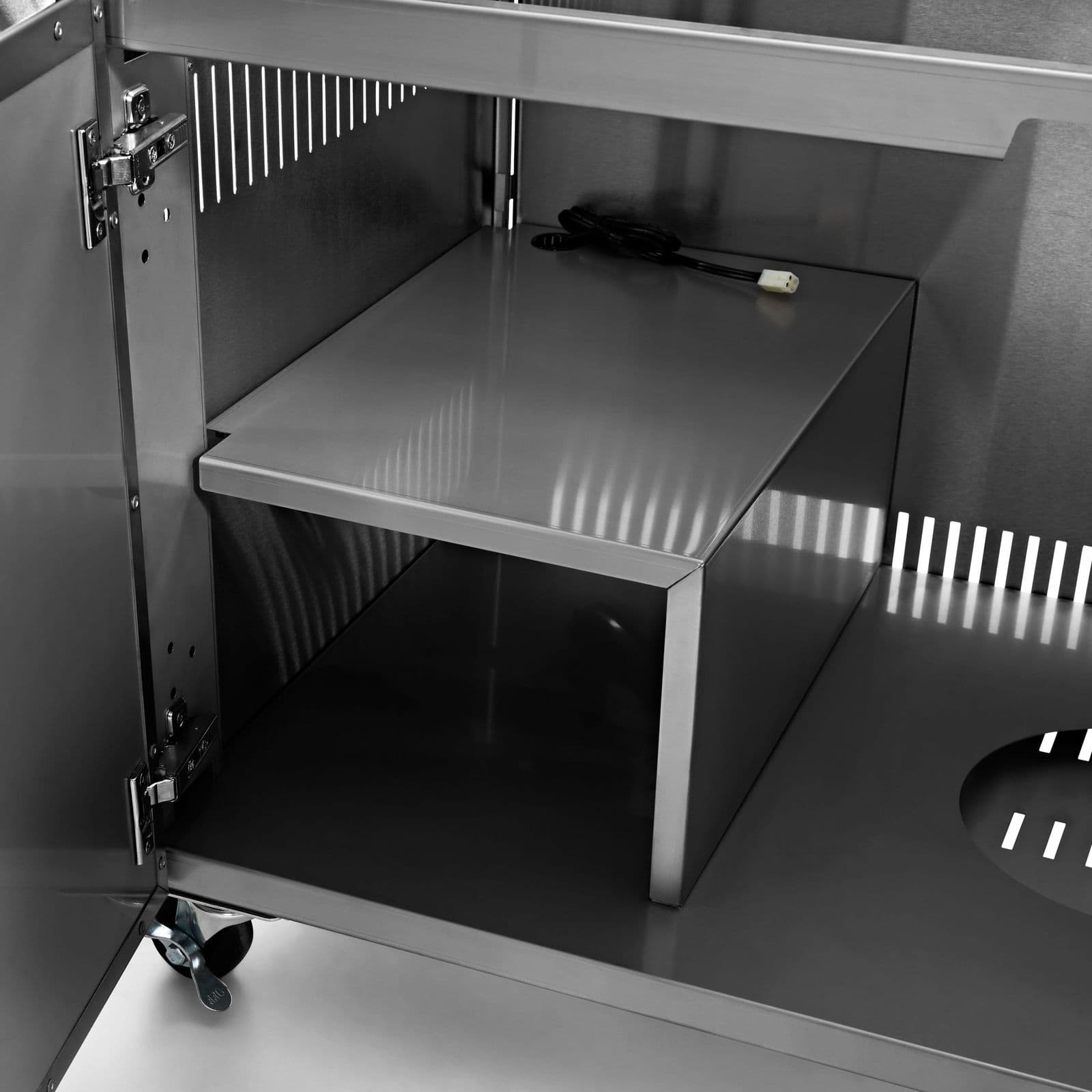 30" SEDONA GRILL CART (S301CART) Compatible with all 30" Sedona Built-In Grills thumbnail 3