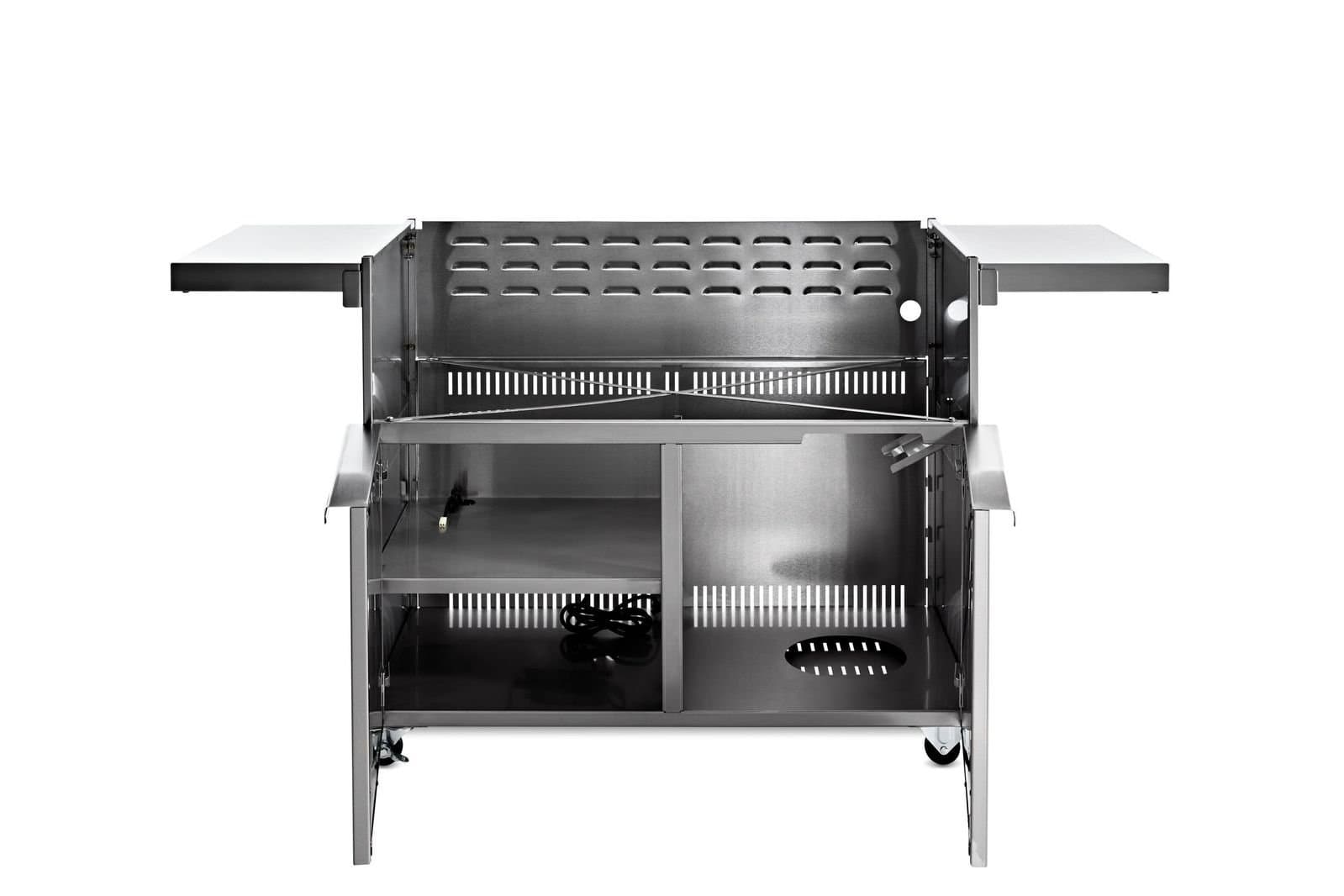 42" SEDONA GRILL CART (S421CART) Compatible with all 42" Sedona Built-In Grills thumbnail 2