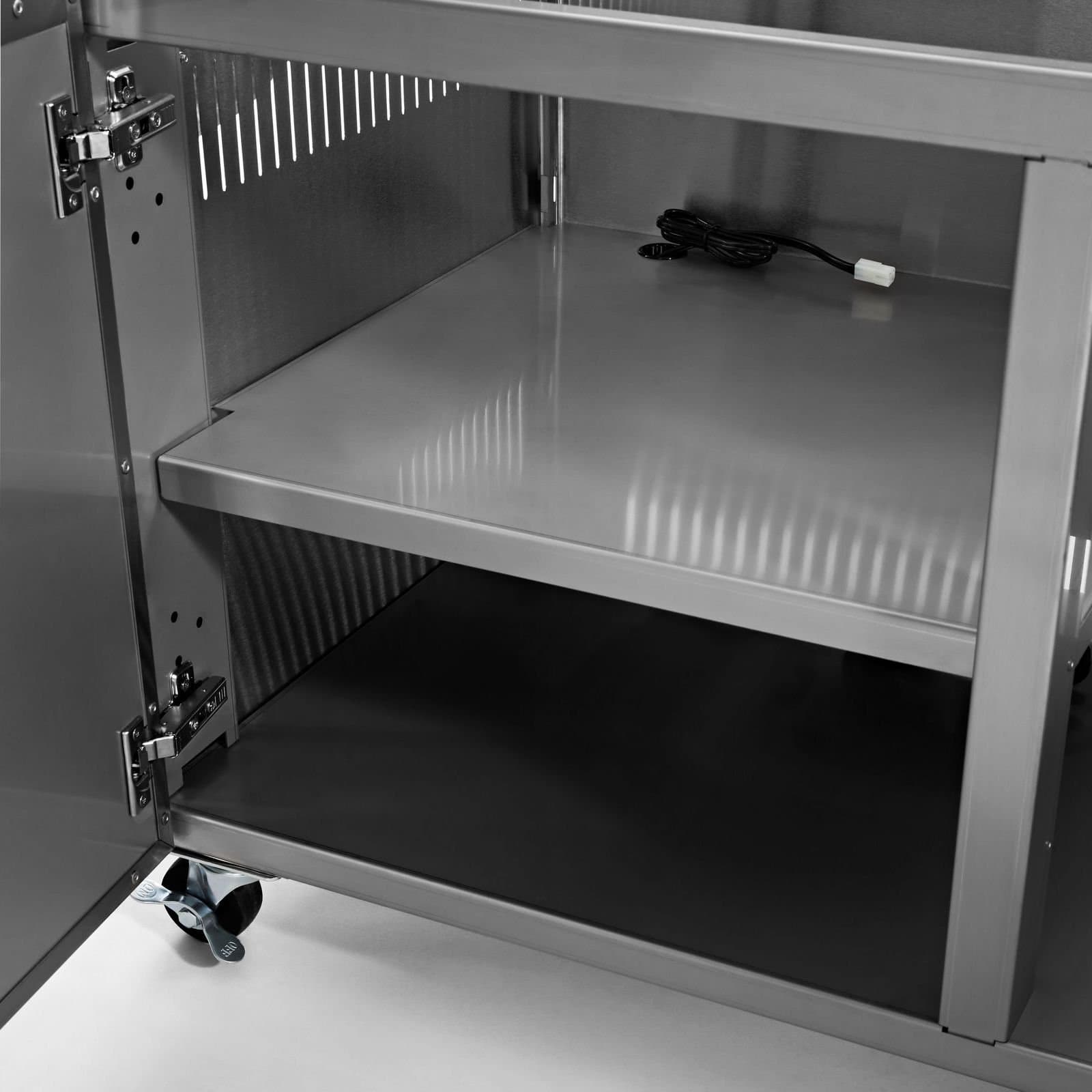 42" SEDONA GRILL CART (S421CART) Compatible with all 42" Sedona Built-In Grills thumbnail 3
