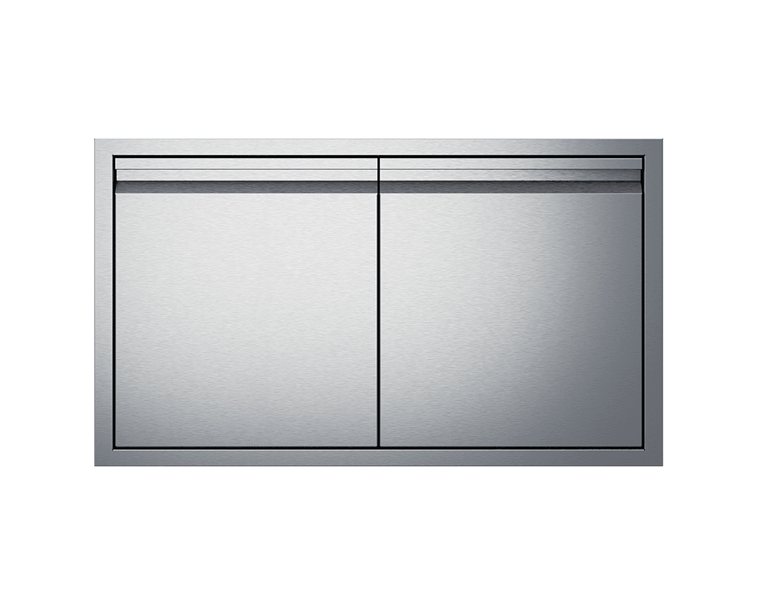 Double Access Doors - 42 inch thumbnail 2
