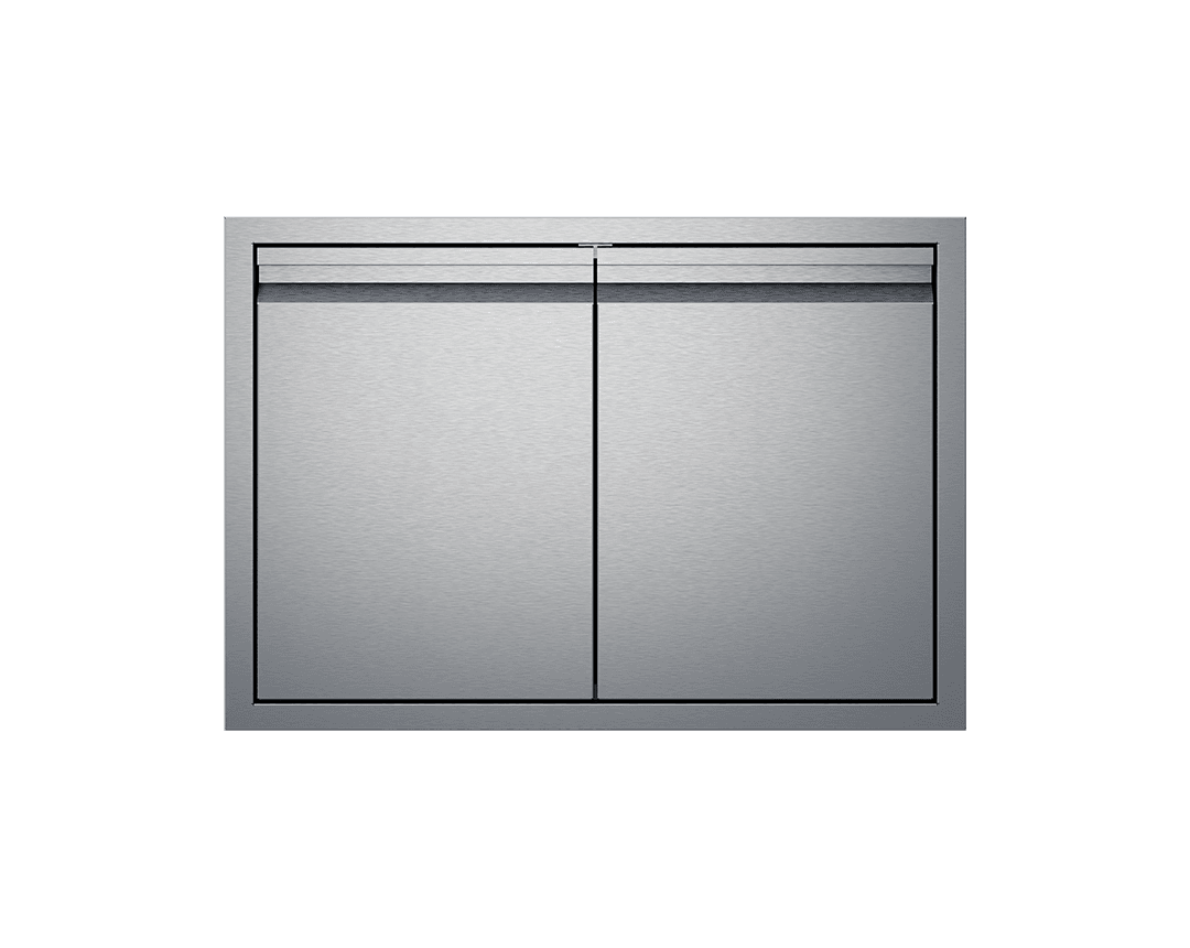 Double Access Doors - 42 inch thumbnail 3