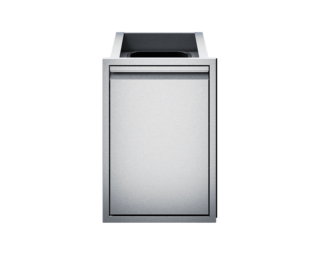 Trash Drawer - Double