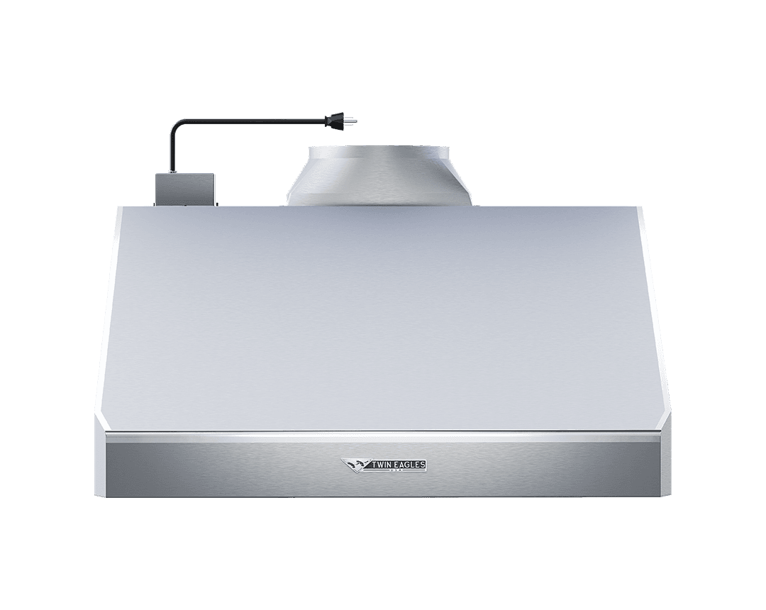 Twin Eagles Vent Hood - 60 inch