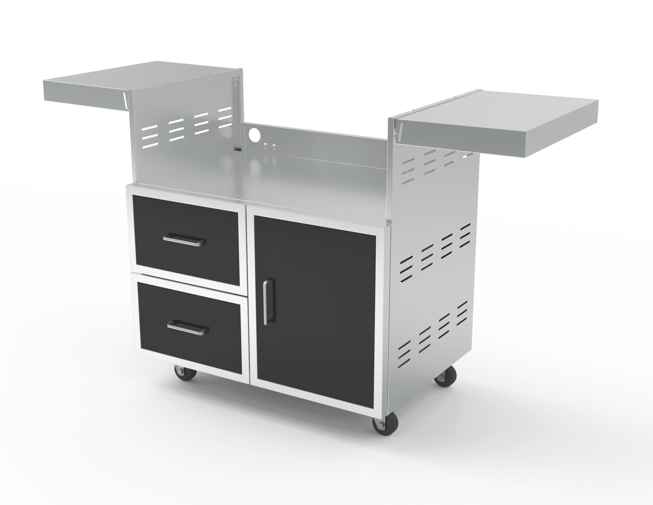 Wildfire 30" Grill Cart