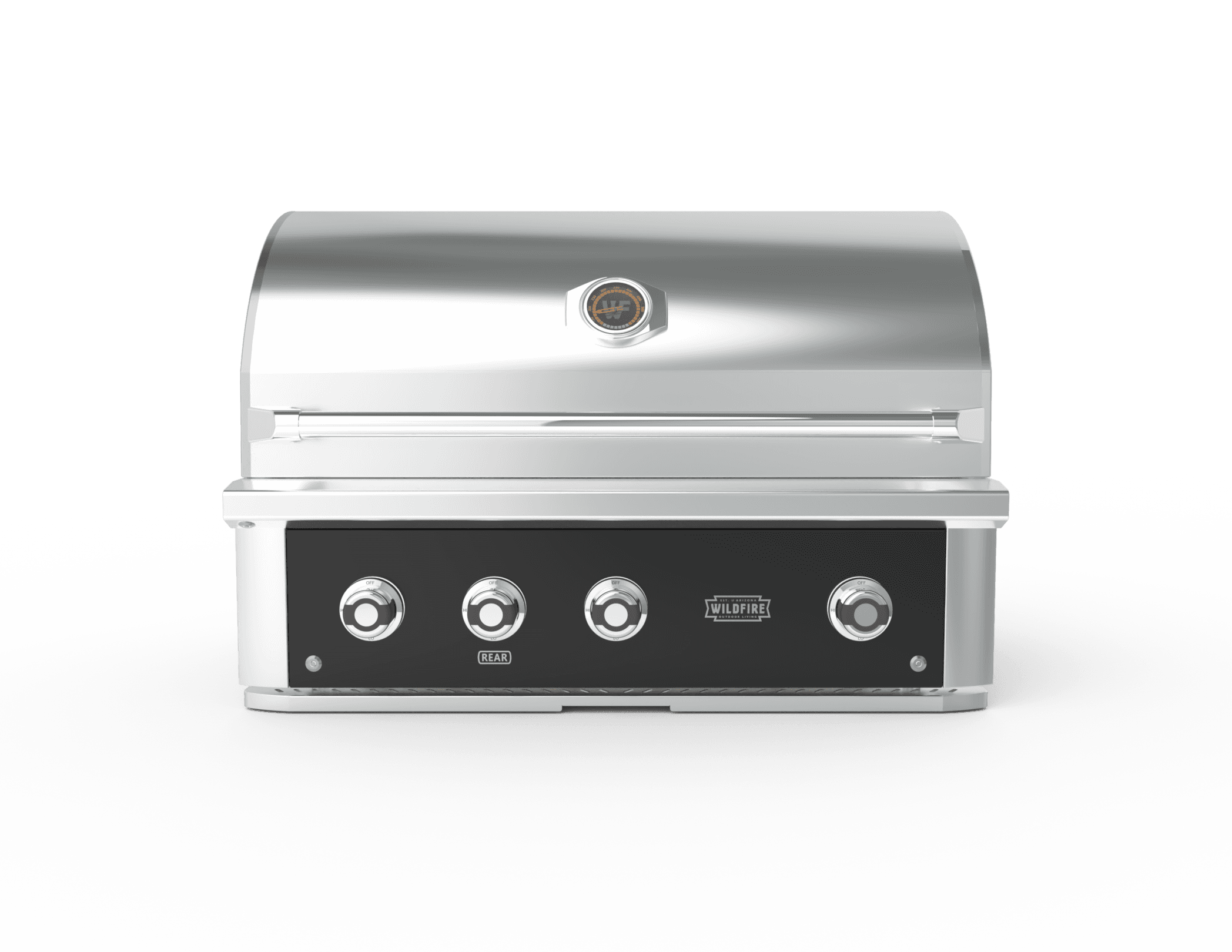 Wildfire Ranch Pro 36" Gas Grill thumbnail 2
