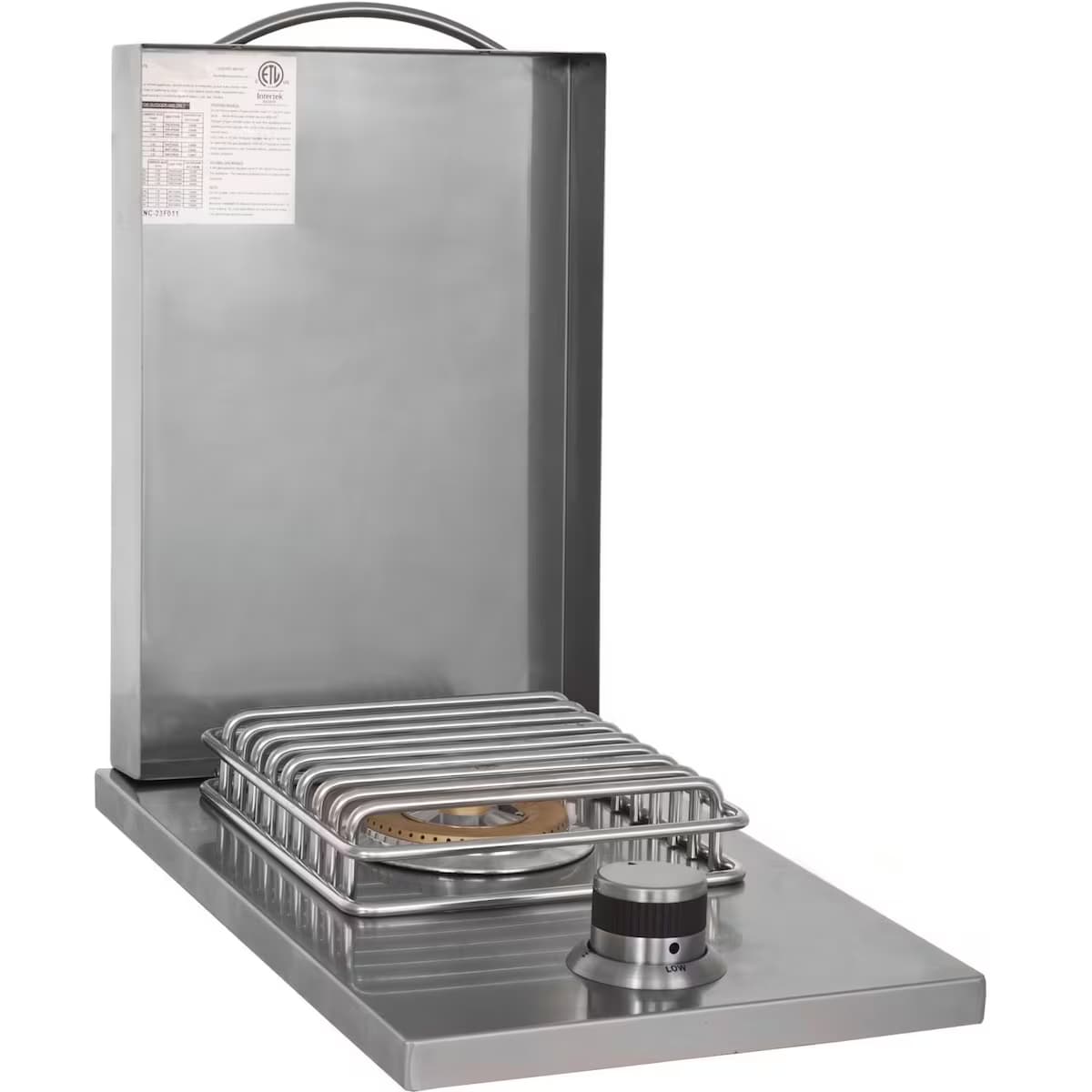 Single Side Burner