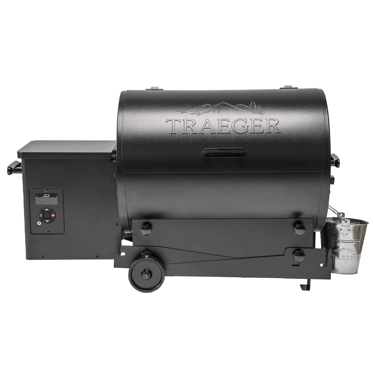 Traeger Tailgater Pellet Grill