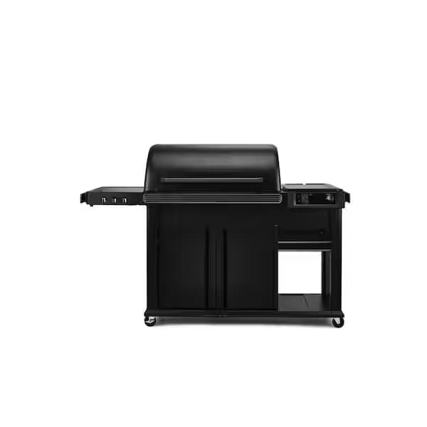 Traeger Woodridge Pro Plus Pellet Grill