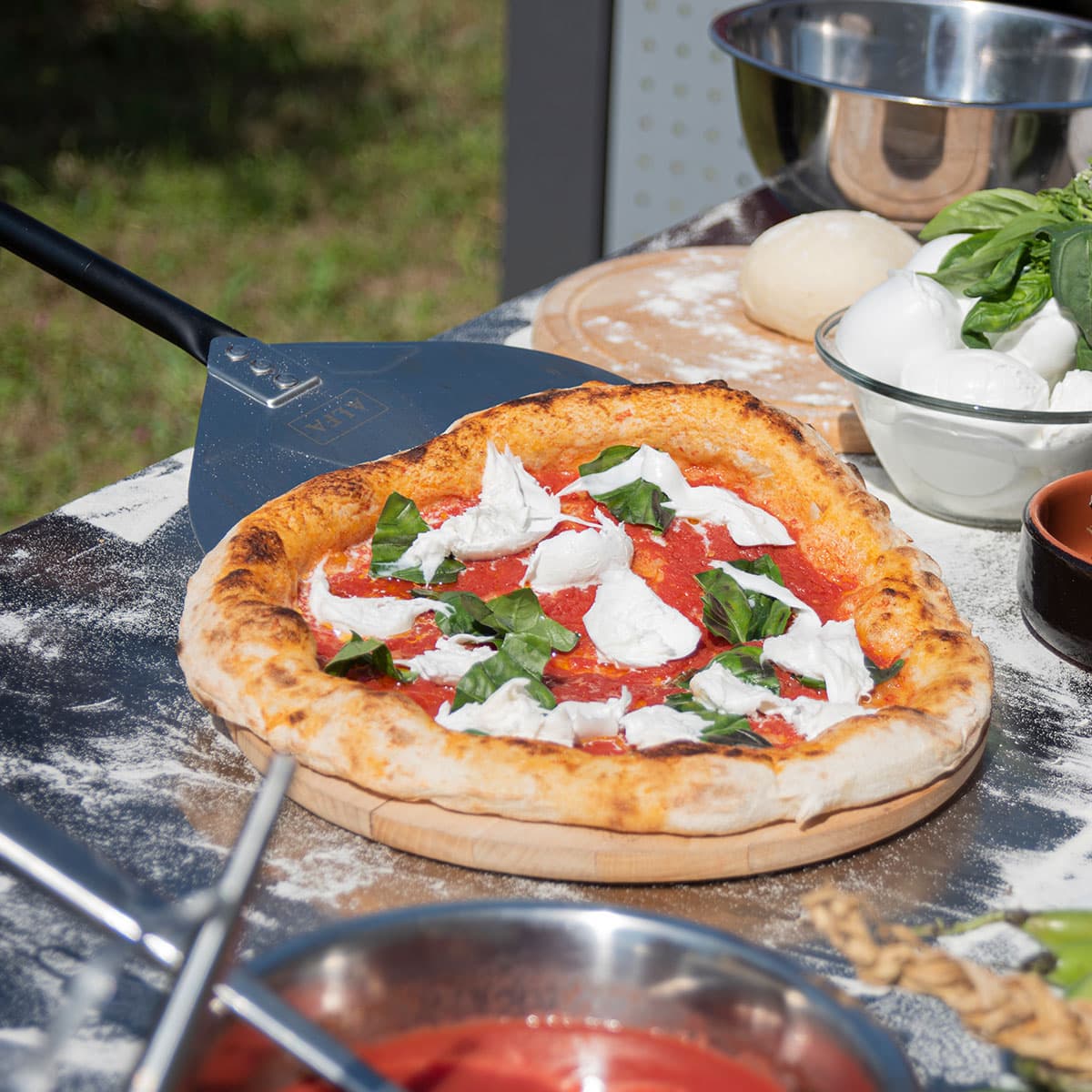 Pizzaiolo Master Kit