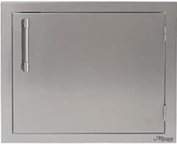 Alfresco 23-Inch Single Access Door Right