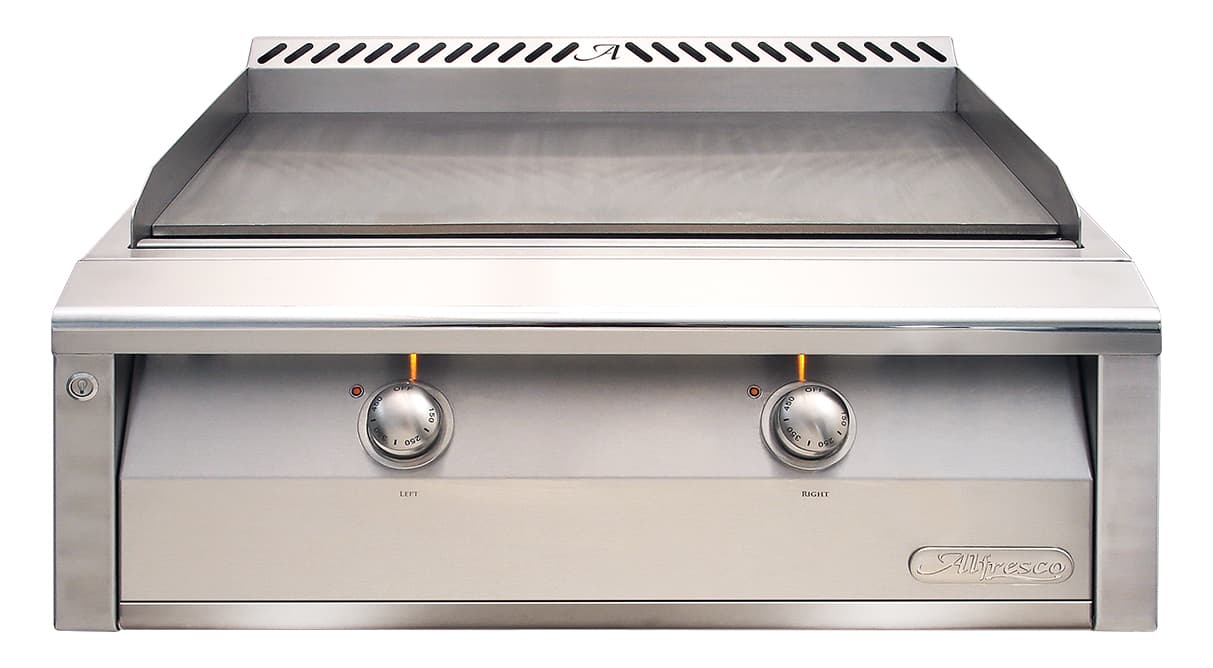 Alfresco 30-Inch Griddle Top