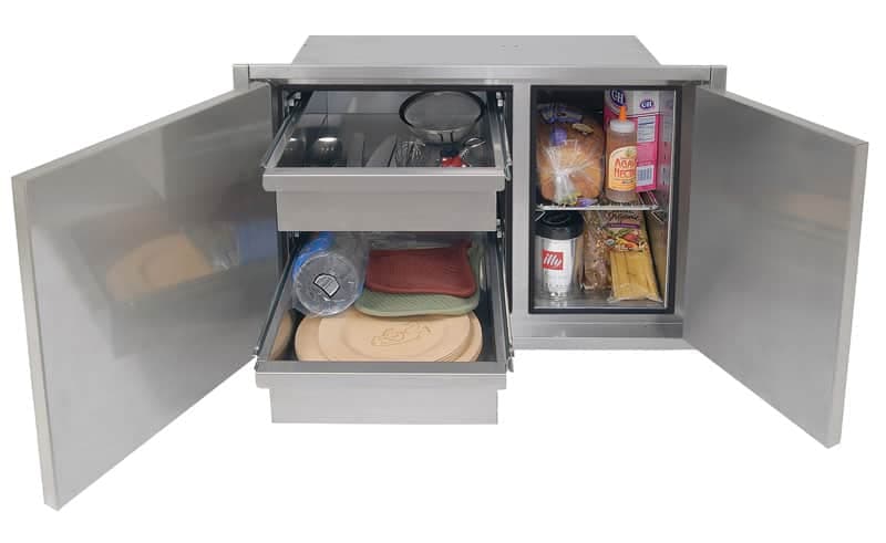 Alfresco 30-Inch High Profile Sealed Pantry