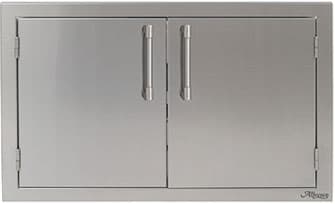 Alfresco 42-Inch Double Access Door
