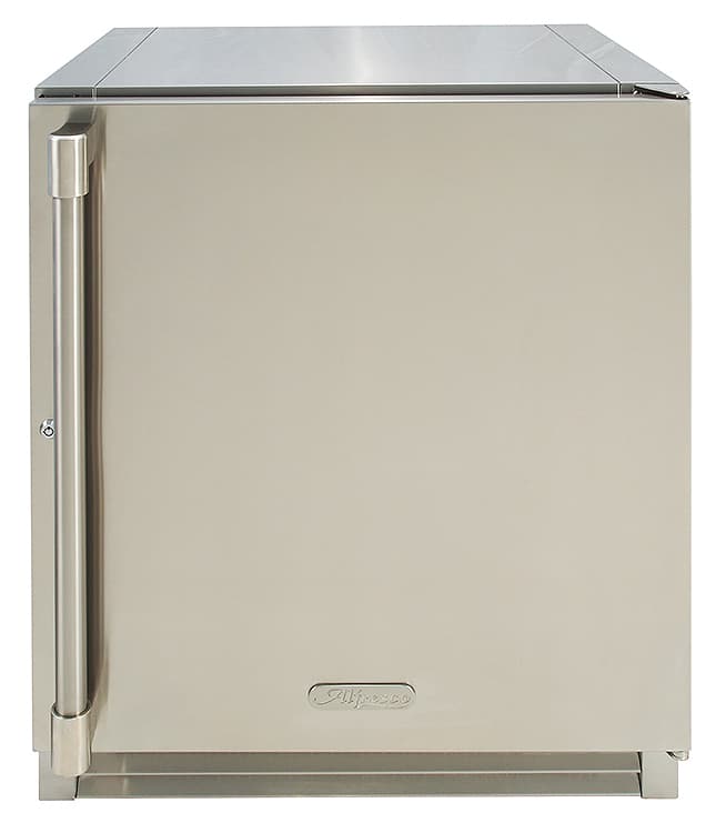 Alfresco 7.25 Cu.Ft. One Door Refrigerator