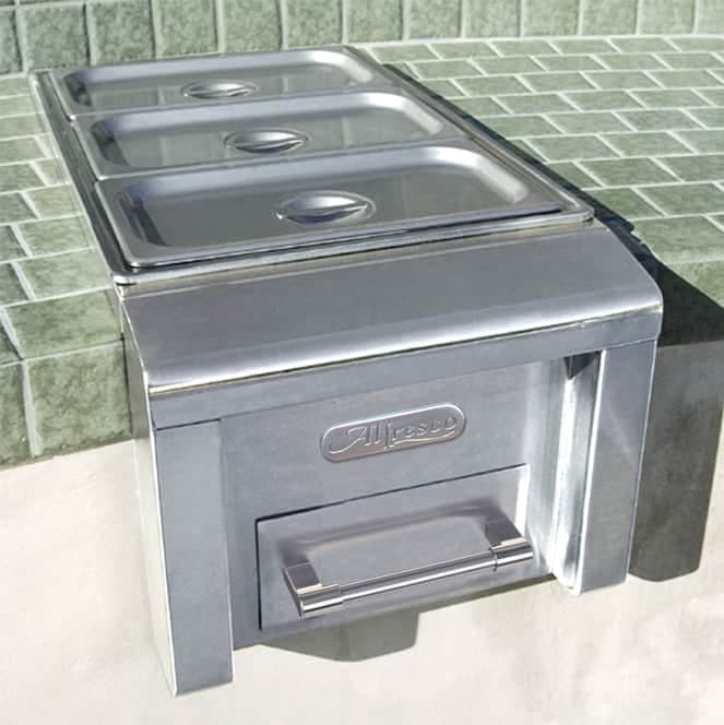 Alfresco Food Warmer