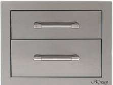 Alfresco Two Storage Drawers
