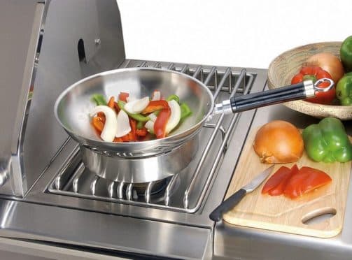 Alfresco Wok Ring