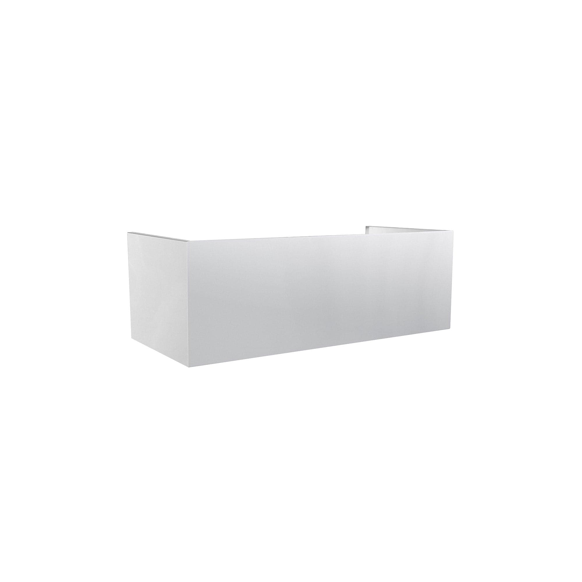 AMG 12" Duct Cover for American Made Grill 48" Vent Hood - Image 1