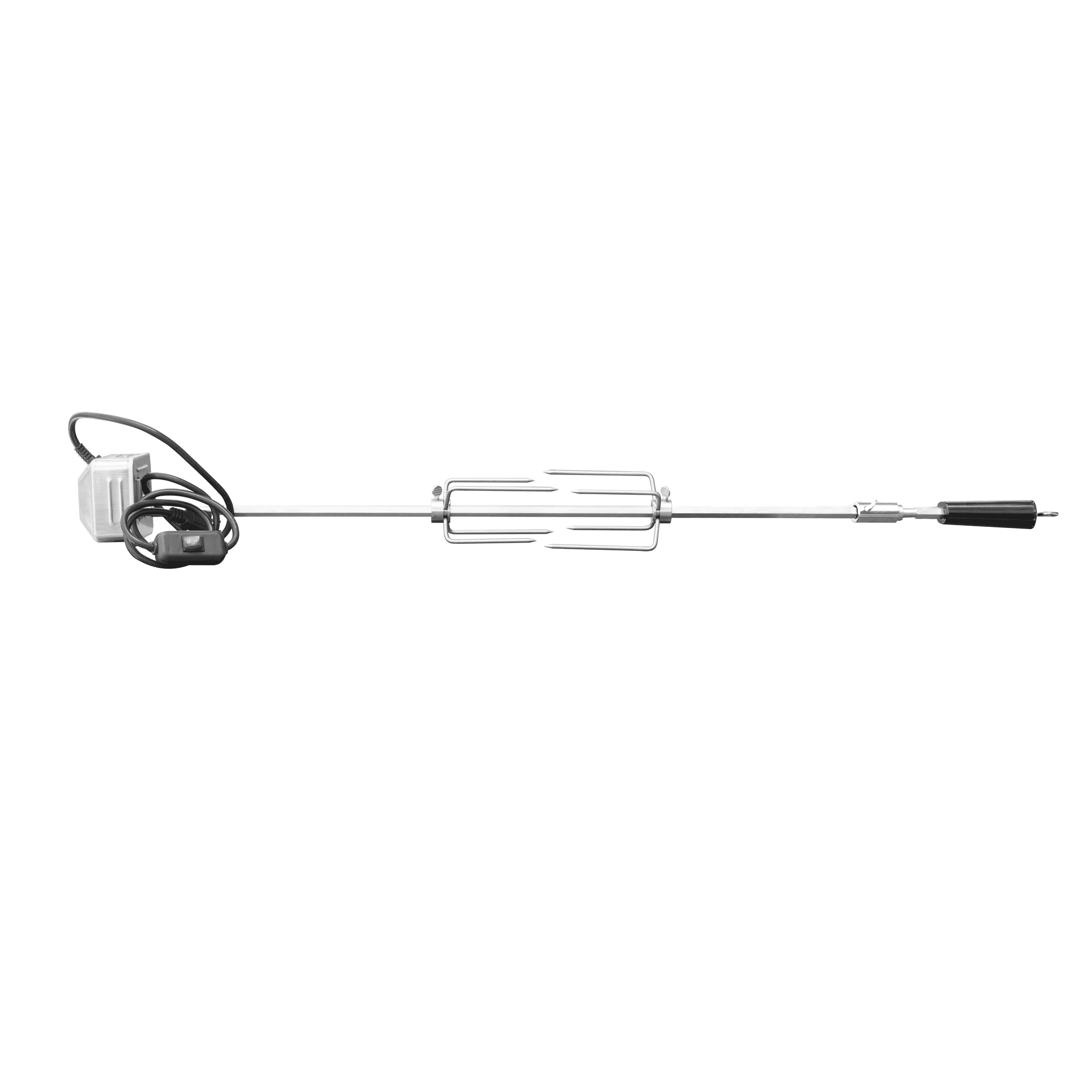 AMG Rotisserie Kit w/40-lb. Capacity Motor for EST 30 - Image 1