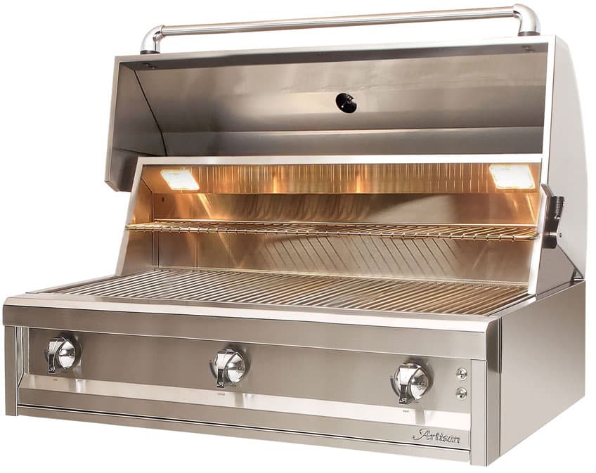 42-Inch Cart Grill Cover