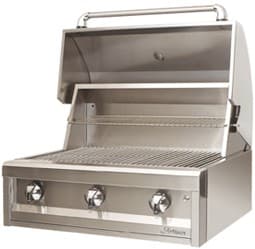Artisan American Eagle 32-Inch 3-Burner Cart Model Gas Grill